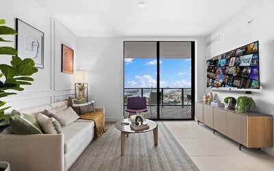 Prime Downtown Location Condos
