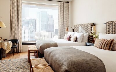 Downtown Los Angeles Proper Hotel, a Member of Design Hotels