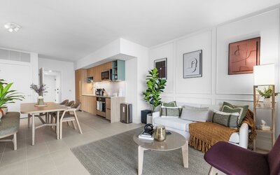 Prime Downtown Location Condos