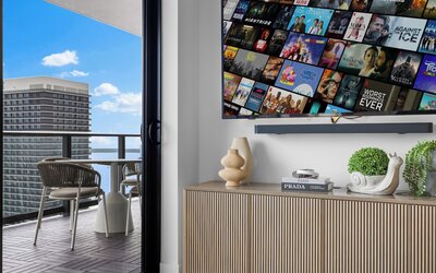 Prime Downtown Location Condos