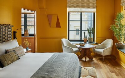 Downtown Los Angeles Proper Hotel, a Member of Design Hotels