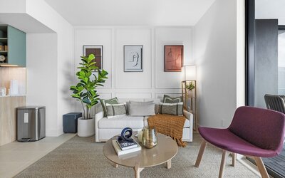 Prime Downtown Location Condos