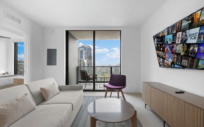 Prime Downtown Location Condos