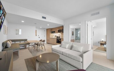 Prime Downtown Location Condos