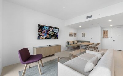 Prime Downtown Location Condos