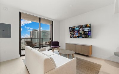 Prime Downtown Location Condos