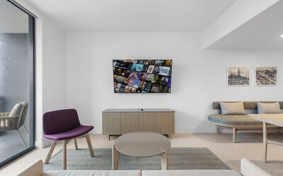 Prime Downtown Location Condos