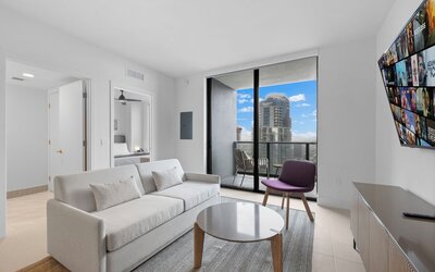 Prime Downtown Location Condos