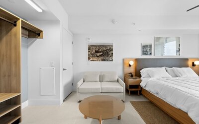 Prime Downtown Location Condos