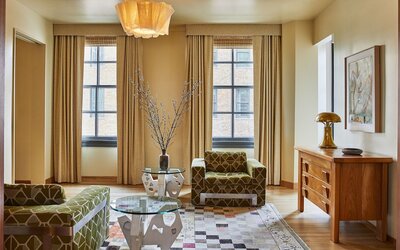 Downtown Los Angeles Proper Hotel, a Member of Design Hotels