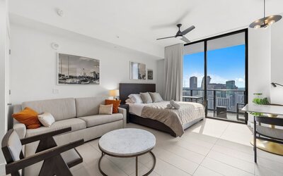 Prime Downtown Location Condos