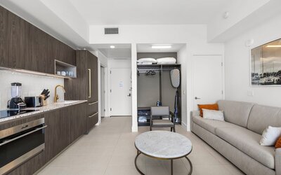 Prime Downtown Location Condos