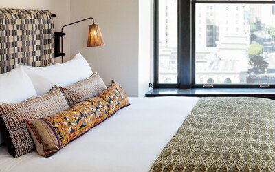 Downtown Los Angeles Proper Hotel, a Member of Design Hotels