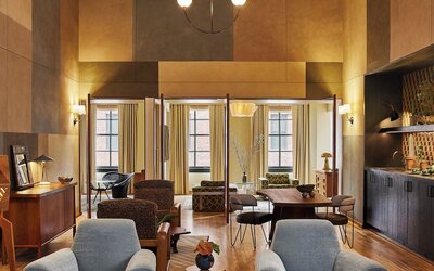 Downtown Los Angeles Proper Hotel, a Member of Design Hotels