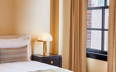 Downtown Los Angeles Proper Hotel, a Member of Design Hotels