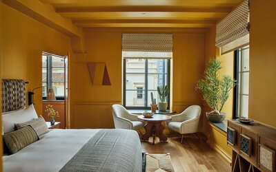 Downtown Los Angeles Proper Hotel, a Member of Design Hotels