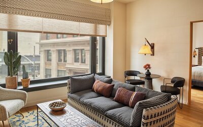 Downtown Los Angeles Proper Hotel, a Member of Design Hotels