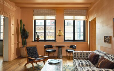 Downtown Los Angeles Proper Hotel, a Member of Design Hotels