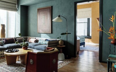 Downtown Los Angeles Proper Hotel, a Member of Design Hotels