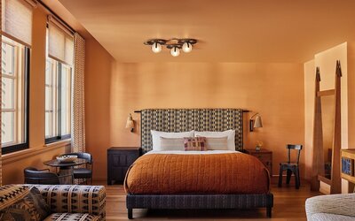 Downtown Los Angeles Proper Hotel, a Member of Design Hotels