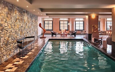 Downtown Los Angeles Proper Hotel, a Member of Design Hotels