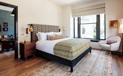 Downtown Los Angeles Proper Hotel, a Member of Design Hotels