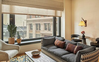 Downtown Los Angeles Proper Hotel, a Member of Design Hotels