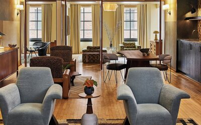 Downtown Los Angeles Proper Hotel, a Member of Design Hotels