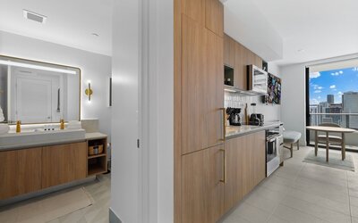 Prime Downtown Location Condos