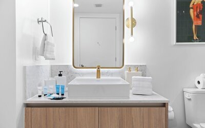 Prime Downtown Location Condos