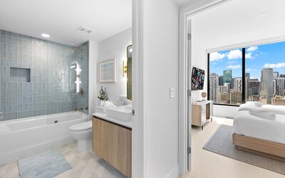 Prime Downtown Location Condos