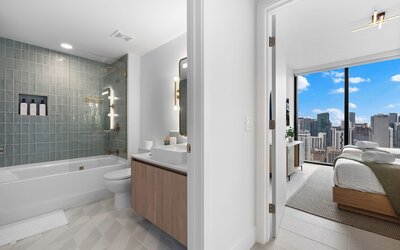 Prime Downtown Location Condos
