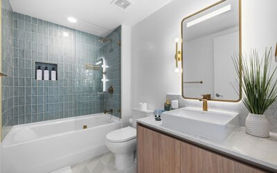 Prime Downtown Location Condos