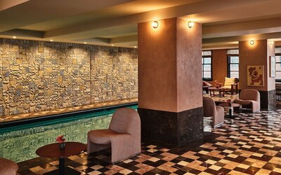 Downtown Los Angeles Proper Hotel, a Member of Design Hotels