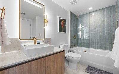 Prime Downtown Location Condos