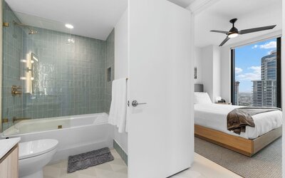 Prime Downtown Location Condos