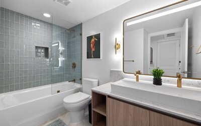 Prime Downtown Location Condos