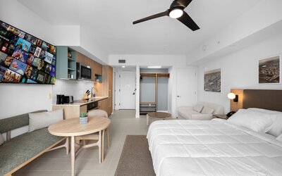 Prime Downtown Location Condos