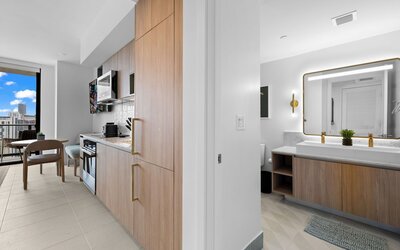 Prime Downtown Location Condos