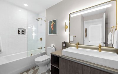 Prime Downtown Location Condos