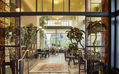 Downtown Los Angeles Proper Hotel, a Member of Design Hotels