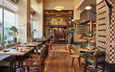 Downtown Los Angeles Proper Hotel, a Member of Design Hotels