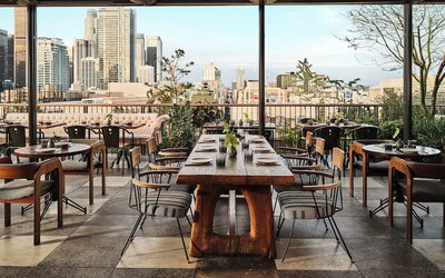 Downtown Los Angeles Proper Hotel, a Member of Design Hotels