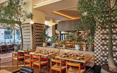 Downtown Los Angeles Proper Hotel, a Member of Design Hotels