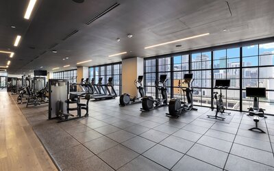 Prime Downtown Location Condos