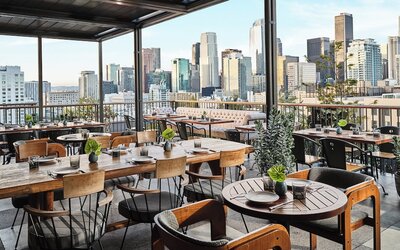 Downtown Los Angeles Proper Hotel, a Member of Design Hotels
