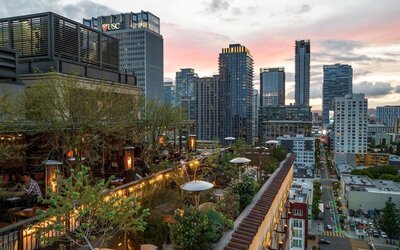Downtown Los Angeles Proper Hotel, a Member of Design Hotels