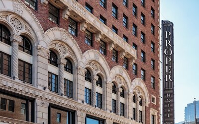 Downtown Los Angeles Proper Hotel, a Member of Design Hotels