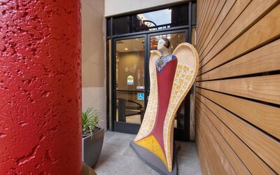Aiden Los Angeles Downtown Dragon Gate Inn