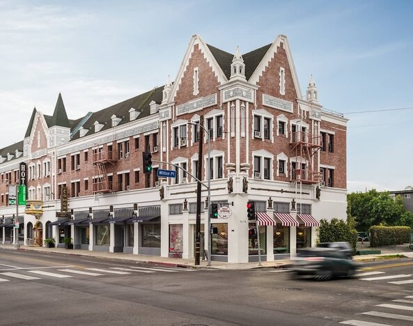 Hollywood Historic Hotel